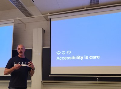 Jyväskylä 2025: Accessibility isn’t compliance, it’s care - and in South Africa, it’s connection