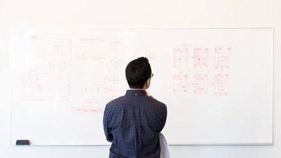 You don’t need a redesign. You need a rethink.