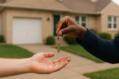 Handing over the keys: what real ownership looks like